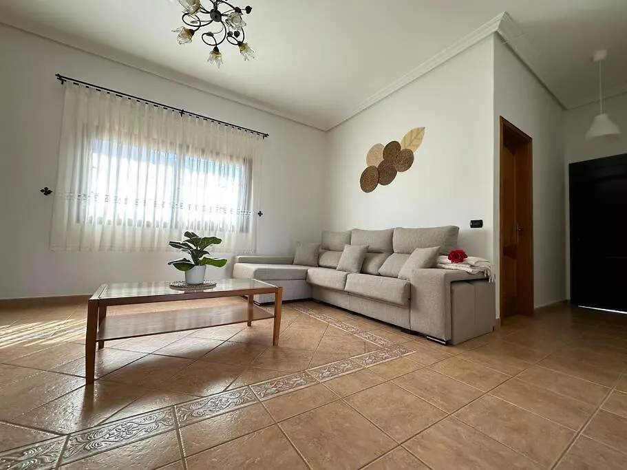 Villa En La Montana Con Piscina En Fuerteventura 格兰塔拉雅