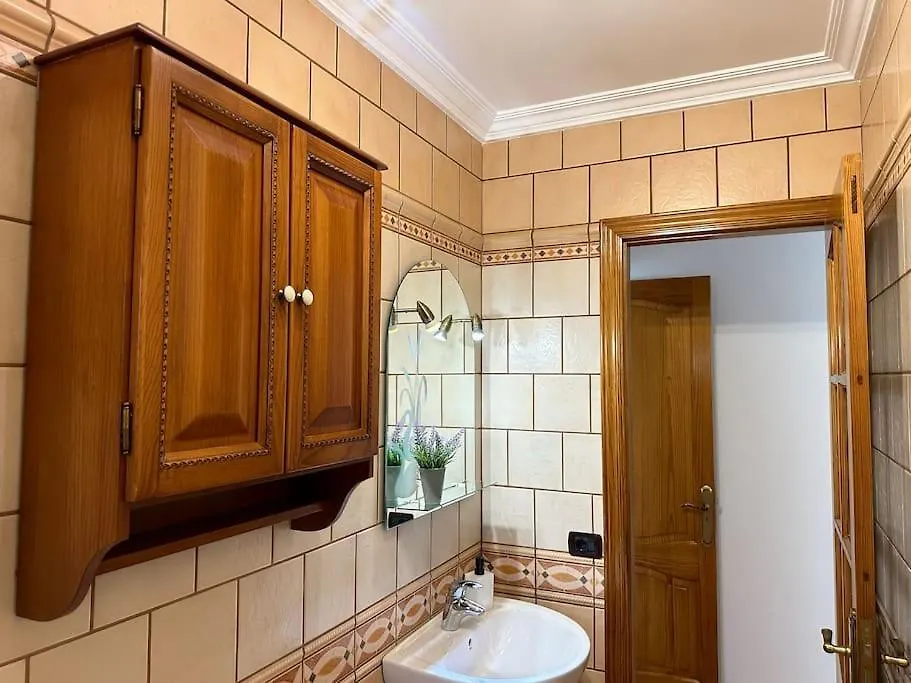 Villa En La Montana Con Piscina En Fuerteventura 格兰塔拉雅