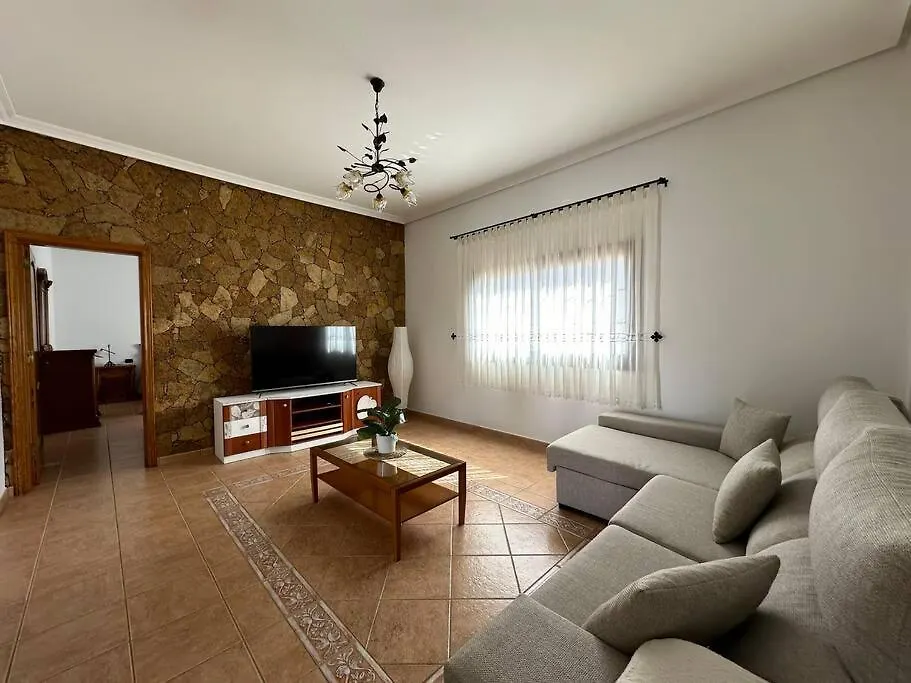 Villa En La Montana Con Piscina En Fuerteventura 格兰塔拉雅 西班牙