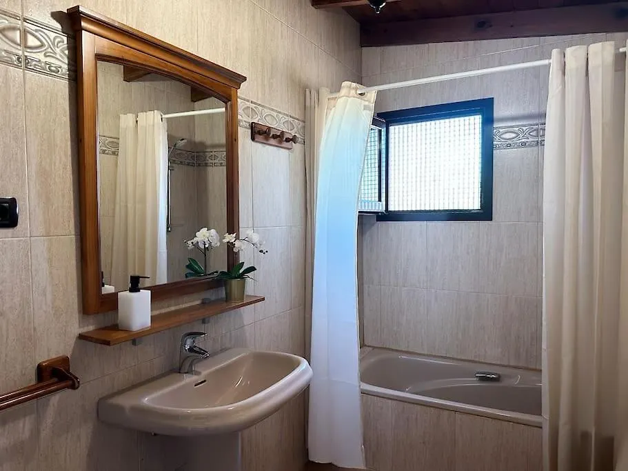 Villa En La Montana Con Piscina En Fuerteventura 格兰塔拉雅 0*,  西班牙