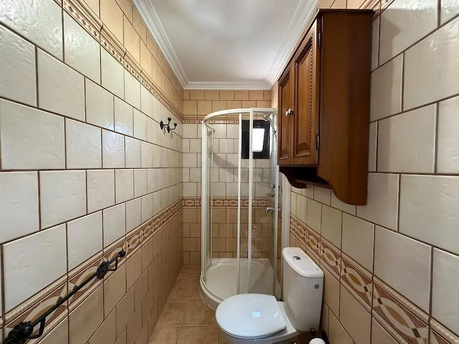 Villa En La Montana Con Piscina En Fuerteventura 格兰塔拉雅