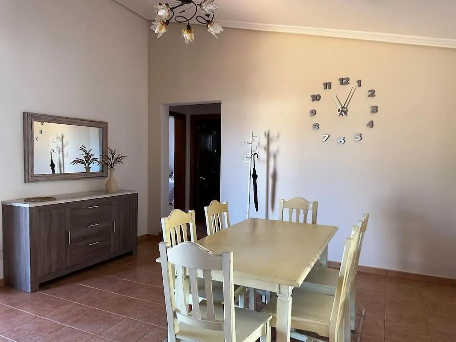 Villa En La Montana Con Piscina En Fuerteventura 格兰塔拉雅 西班牙