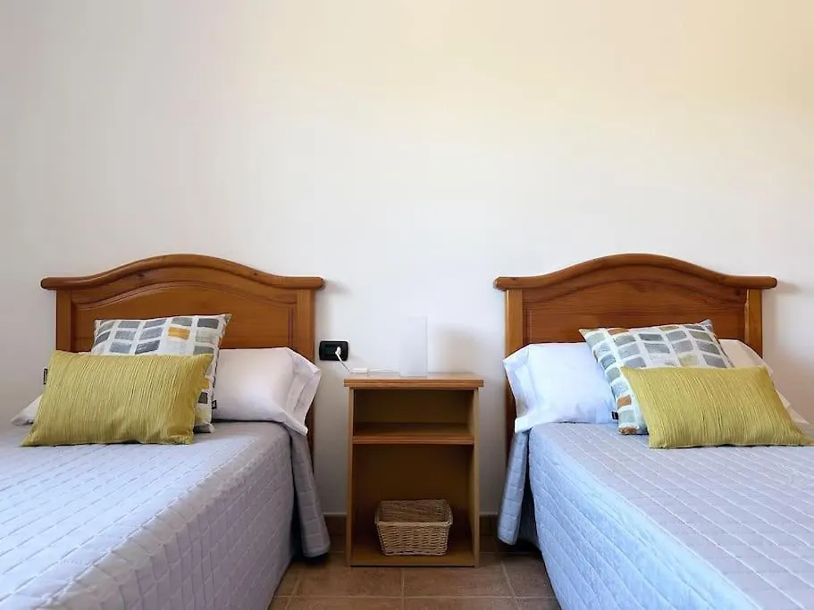 Villa En La Montana Con Piscina En Fuerteventura 格兰塔拉雅 0*,