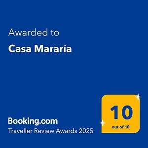 Ferienhaus Casa Mararia, Gran Tarajal
