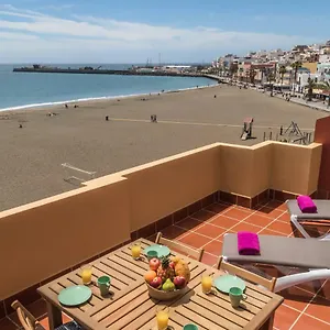 Apartment Ocean View Penthouse, Gran Tarajal
